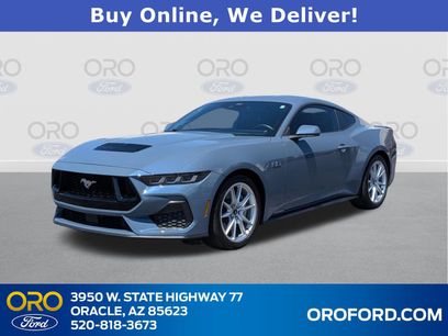 Certified 2024 Ford Mustang GT Premium