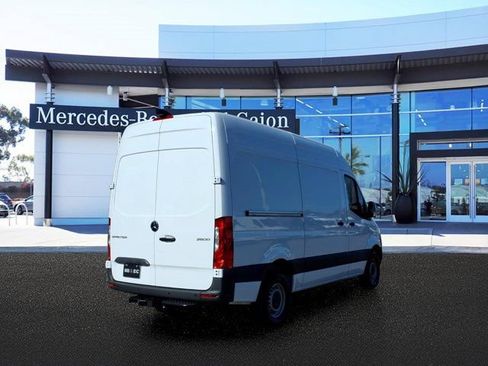New 2026 Mercedes-Benz Sprinter 2500 image 3