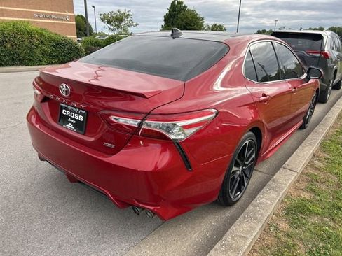 Used 2020 Toyota Camry XSE w/ Driver Assist Package FWD image 3