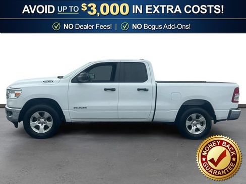 Used 2024 RAM 1500 Big Horn AWD/4WD image 2