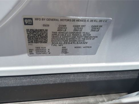 New 2026 GMC Terrain Denali AWD/4WD image 27