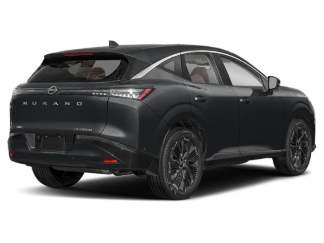 New 2026 Nissan Murano SL AWD/4WD image 2