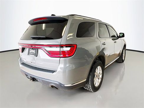 Used 2023 Dodge Durango SXT Launch Edition image 35