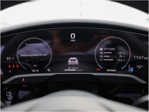 New 2025 Porsche Taycan image 15