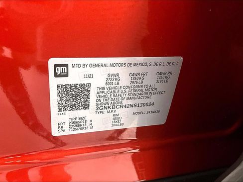 Used 2022 Chevrolet Blazer LT FWD image 34