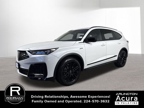 Certified 2026 Acura MDX A-Spec image 2