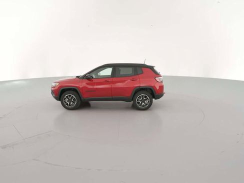 New 2026 Jeep Compass Trailhawk image 6