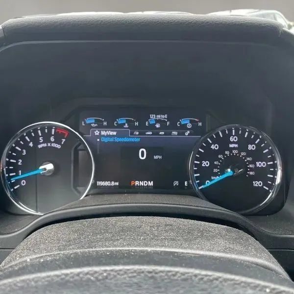 Used 2020 Ford Expedition Limited AWD/4WD image 30