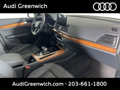 Certified 2023 Audi Q5 2.0T Premium Plus w/ Premium Plus Package AWD/4WD image 11