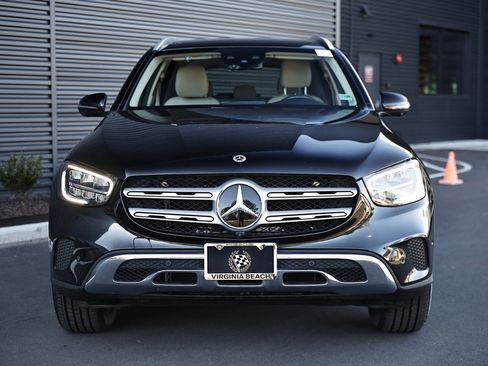 Used 2022 Mercedes-Benz GLC 300 4MATIC image 14