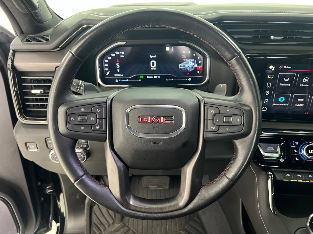 Used 2023 GMC Sierra 1500 AT4X w/ AT4X AEV Edition AWD/4WD image 11