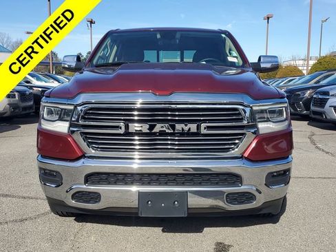 Certified 2020 RAM 1500 Laramie image 2