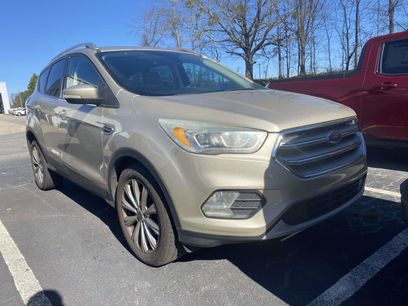 Used 2017 Ford Escape Titanium
