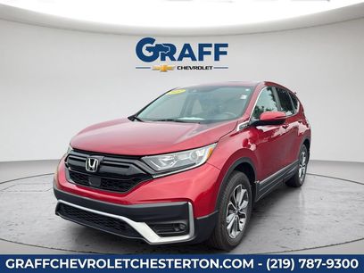 Used 2022 Honda CR-V EX-L