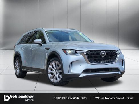 Used 2024 MAZDA CX-90 3.3 Turbo w/ Premium Package AWD/4WD image 1