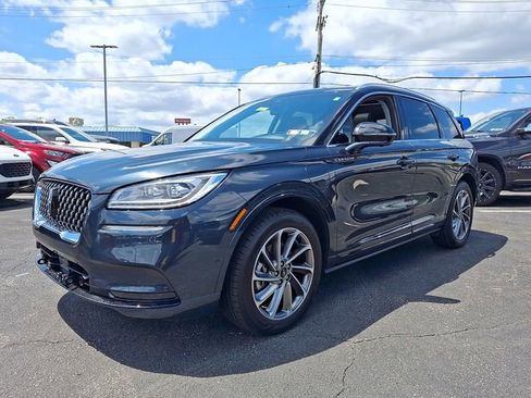 Used 2022 Lincoln Corsair Grand Touring w/ Elements Technology Bundle AWD/4WD image 3
