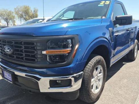 Used 2025 Ford F150 XL w/ Equipment Group 103A High AWD/4WD image 20