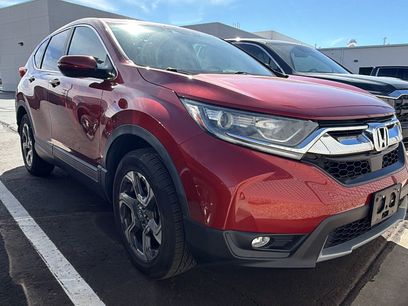 Used 2019 Honda CR-V EX