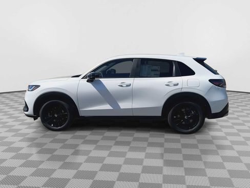 New 2026 Honda HR-V Sport image 5