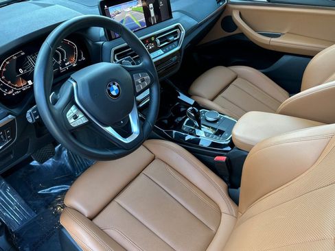 Used 2022 BMW X3 xDrive30i w/ Convenience Package image 10