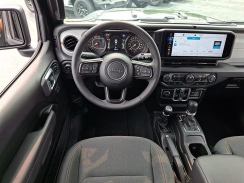 Certified 2026 Jeep Wrangler Unlimited Sport AWD/4WD image 11