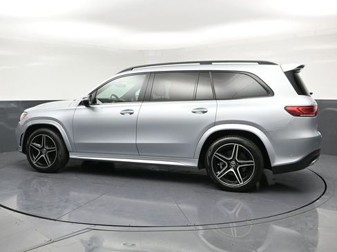 Used 2022 Mercedes-Benz GLS 450 4MATIC image 34
