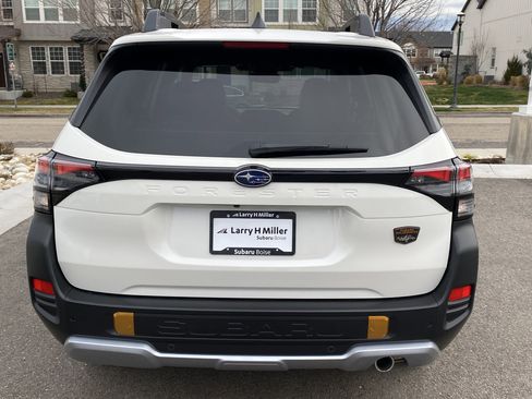 New 2026 Subaru Forester Wilderness AWD/4WD image 5