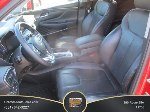 Used 2020 Hyundai Santa Fe Limited FWD image 5