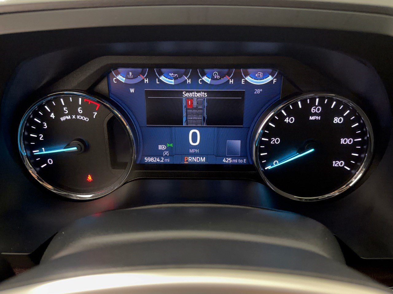 Used 2024 Ford Expedition Max Limited RWD image 26
