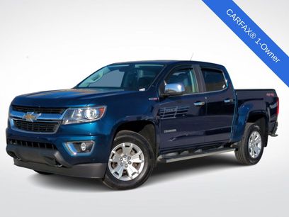 Used 2019 Chevrolet Colorado LT w/ Luxury Package, Chrome