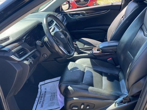 Used 2016 Cadillac XTS Luxury w/ Driver Awareness Package FWD image 5