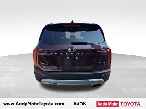 Used 2021 Kia Telluride EX image 5