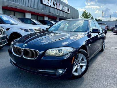 Used 2012 BMW 528i xDrive Sedan