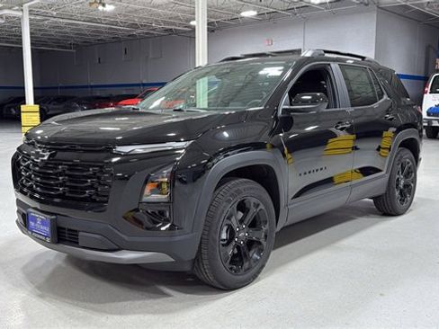 New 2026 Chevrolet Equinox LT w/ Convenience Package II image 17