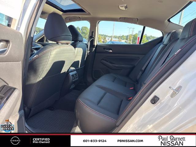 Certified 2024 Nissan Altima 2.0 SR FWD image 25