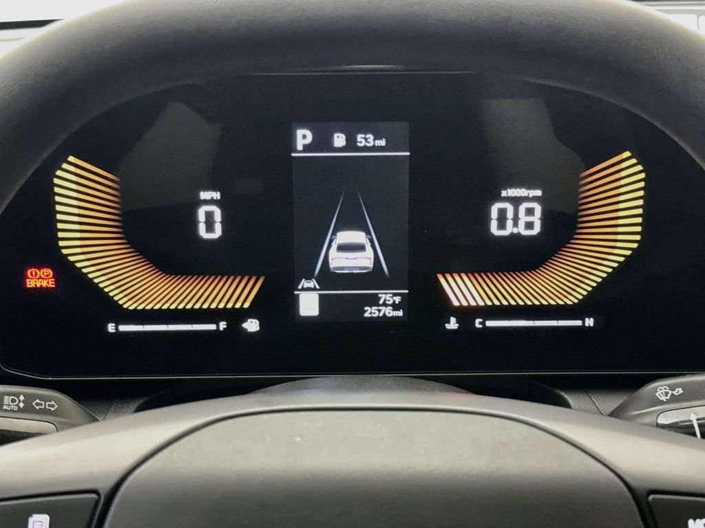 Used 2025 Kia K4 FWD image 13