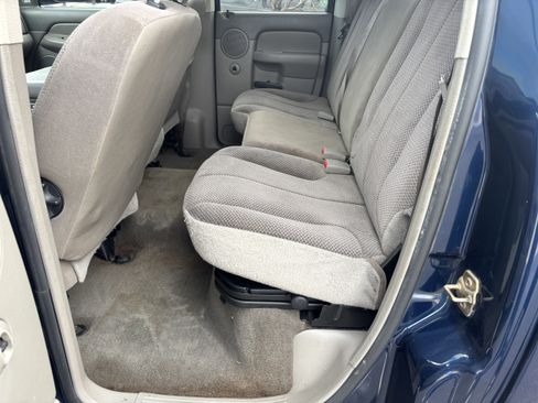 Used 2004 Dodge Ram 3500 Truck SLT w/ Off-Road Group image 10