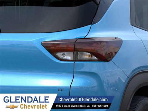 New 2026 Chevrolet TrailBlazer LT w/ LPO, Blackout Package image 11