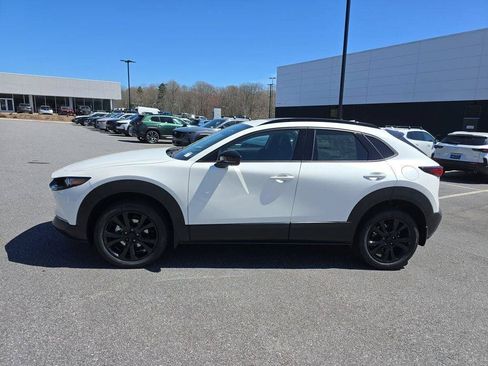 New 2026 MAZDA CX-30 2.5 Turbo w/ Premium Plus Pkg AWD/4WD image 7