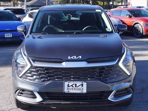 Used 2025 Kia Sportage LX image 10