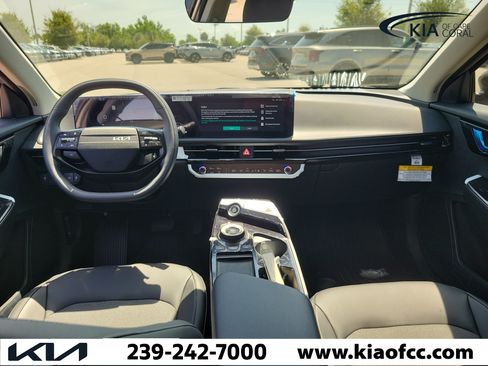 New 2026 Kia EV6 Light RWD image 14