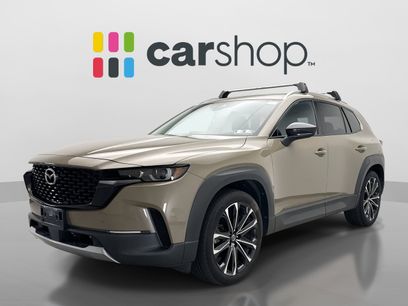 Used 2023 MAZDA CX-50 AWD 2.5 Turbo w/ Cargo Package