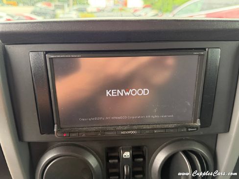 Used 2007 Jeep Wrangler Unlimited X w/ Dual Top Group RWD image 24