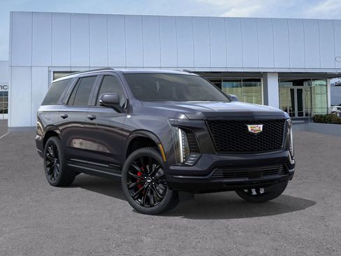 New 2026 Cadillac Escalade Platinum Sport image 8