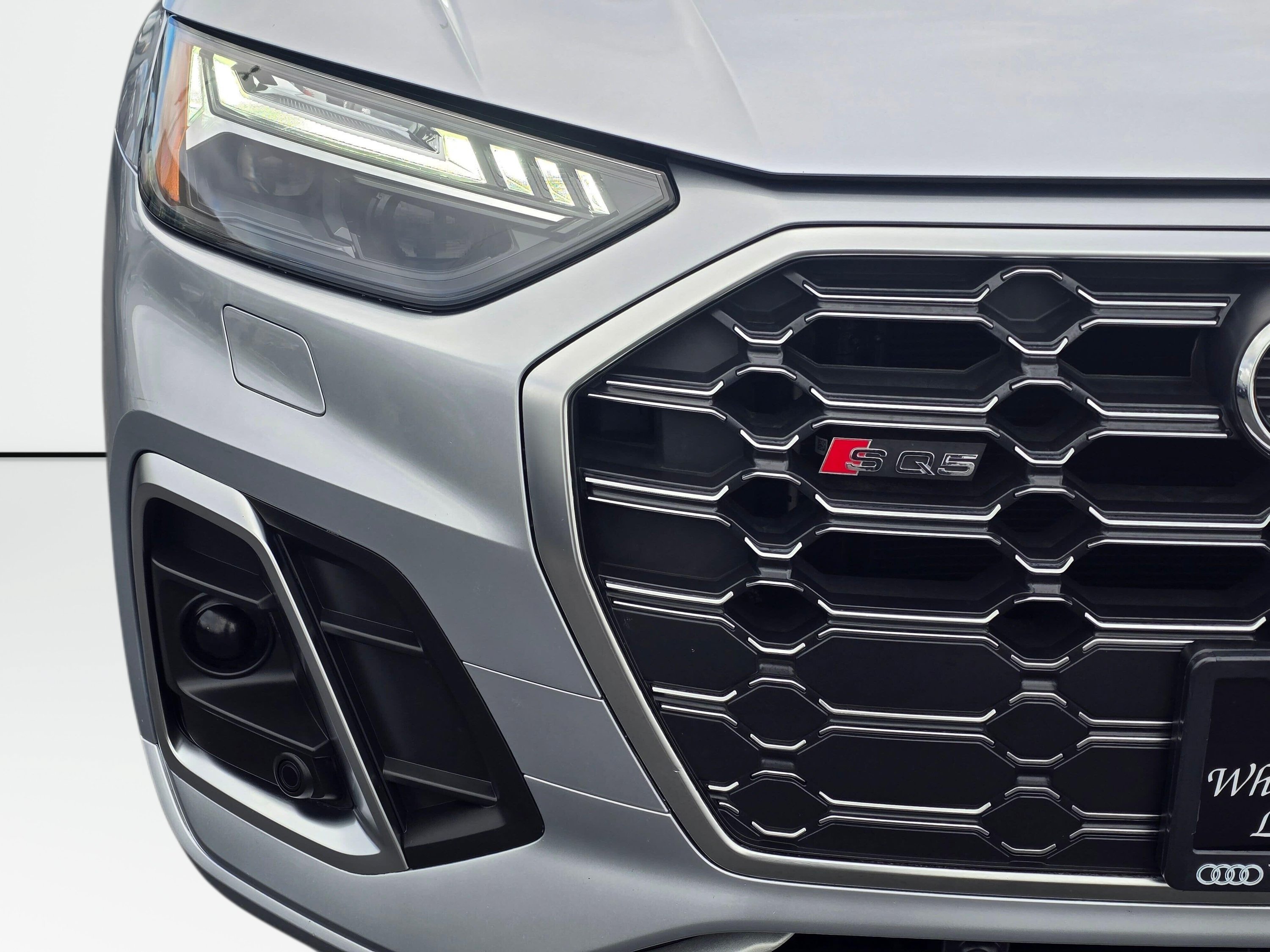 Used 2023 Audi SQ5 Prestige w/ Prestige Package AWD/4WD image 32
