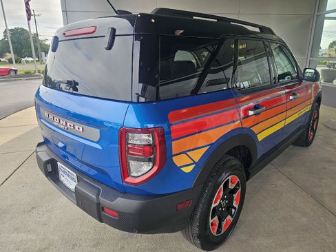 Used 2025 Ford Bronco Sport Free Wheeling AWD/4WD image 5