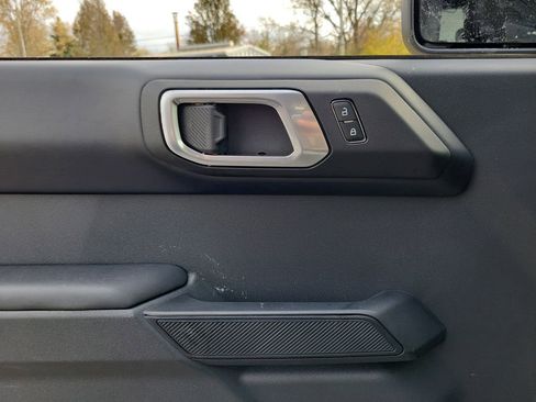 New 2025 Ford Bronco Outer Banks w/ Sasquatch Package image 18