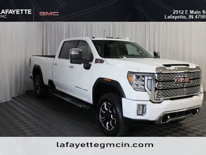 Used 2023 GMC Sierra 3500 Denali w/ Denali Ultimate Package