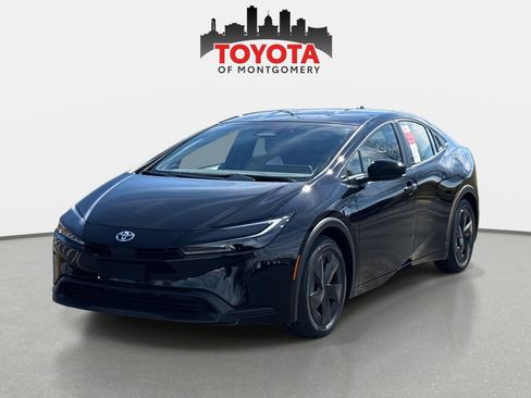 New 2026 Toyota Prius LE image 7