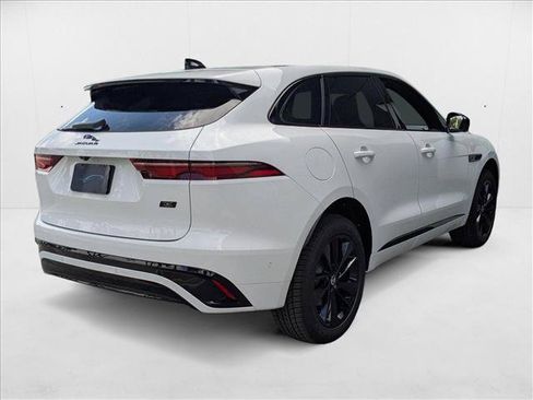 Used 2026 Jaguar F-PACE R-Dynamic S AWD/4WD image 2